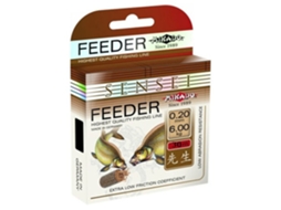 Linha De Pesca MIKADO Monofilamento sensei feeder