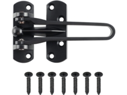 Fechaduras Secundárias Para Portas, Correntes De Segurança Portas Correr, Aço Inoxidável S