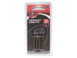 Liderar Sp Drop Shot Transparente 5 Gfox Rage