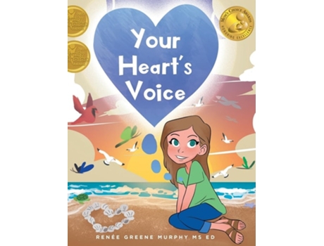 Livro Your Hearts Voice de MS Renée Greene Murphy MS Ed (Inglês - Capa Dura)
