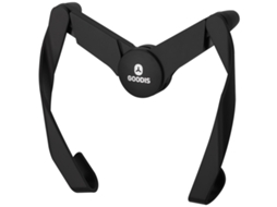 Suporte de Grelha Auto GOODIS Preto