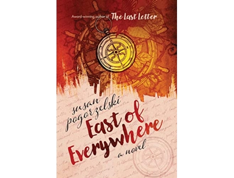 Livro East of Everywhere de Susan Pogorzelski (Inglês)