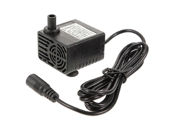 Bomba De Água Submersível Movida A Energia Solar De 150x5 Cm Para Aquecedor De Água Olysi Shop