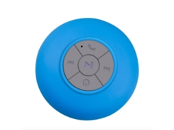 Colunas Bluetooth VEANXIN H43 Azul