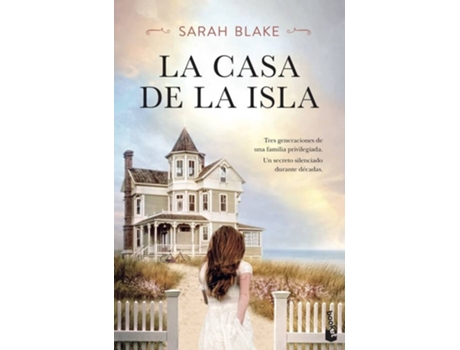 BOOKET - Livro La Casa De La Isla de Sarah Blake (Espanhol) Livro La Casa De La Isla de Sarah Blake (Espanhol)