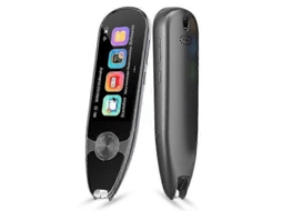 Caneta Tradutora Dicionário X7 Scanner Texto Leitor 4 Polegadas 112 Idiomas