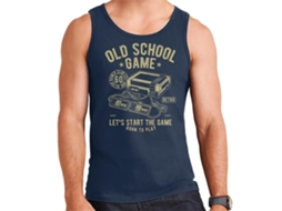 Colete Velha Escola Jogo Jogos Console Masc GOKOCO
