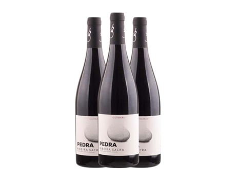 Vinho PEDRO MANUEL RODRÍGUEZ Pedro Manuel Rodríguez. Guímaro Pedra Mencía Ribeira Sacra (0.75 L - 3 Unidades)