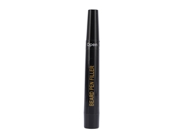 Caneta De Barba De 1.5ml Para Homens Preta De Longa Duração Preenchedora