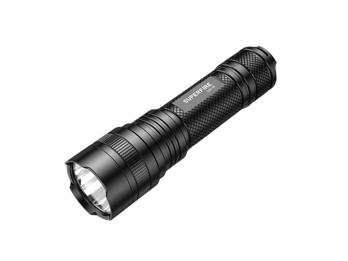 Lanterna Superfire L6-h, 750lm, Usb-c