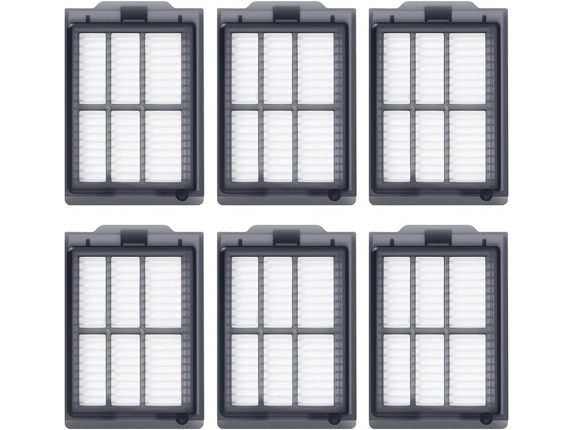 Filtro Lavável Para Plus 405 For Combo E 505 Combo, Peça De