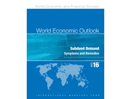 Livro World economic outlook de International Monetary Fund Research Dept (Inglês)
