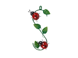 Laxiscreed Gato De Ferro Para Parede – Decoração Criativa Para Casa, Pack De 20 Peças