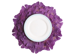Folha Ginkgo Mão Feita Flor Nórdica Minimalista 38cm 4 Peças