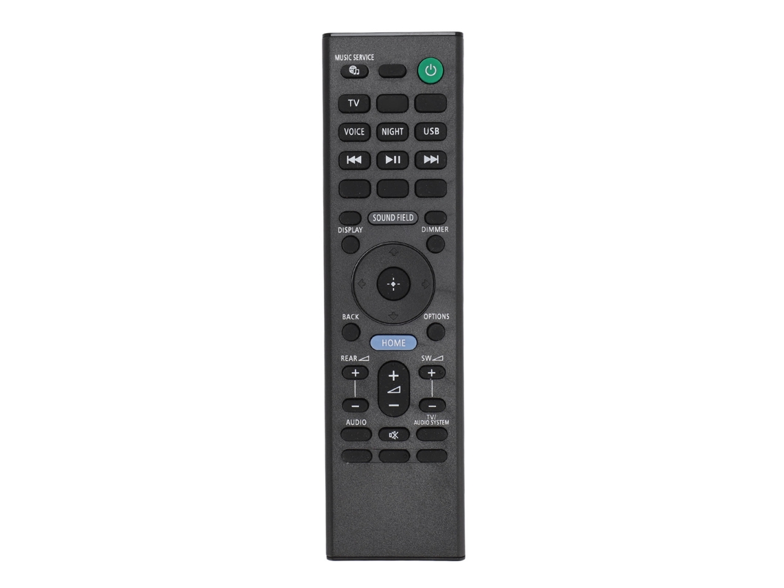 Controle Remoto LAXISCREED para Soundbar Ah510u