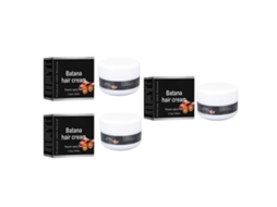 2026 crema Capilar Batana 3 Unidades 100ml Nutrição Reparadora Hidrata Seca Crescimento Capilar
