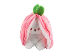 Mali pelúcia de Coelho Macia de Algodão Pp Cute Presente para Meninas Aniversário Natal