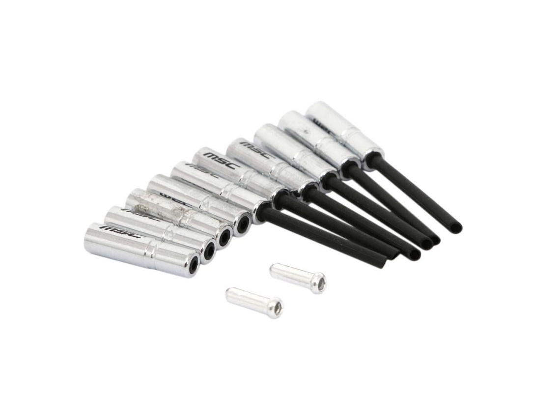 Msc Shifter End Kit Alu7075t6 With Guide 6 Units