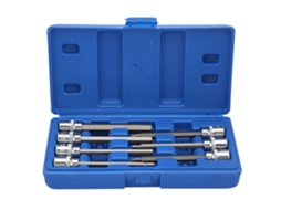 Chave de Impacto Hexagonal 1 Polegada H12, Soquete 42 Cromo Molibdênio | S/MARCA