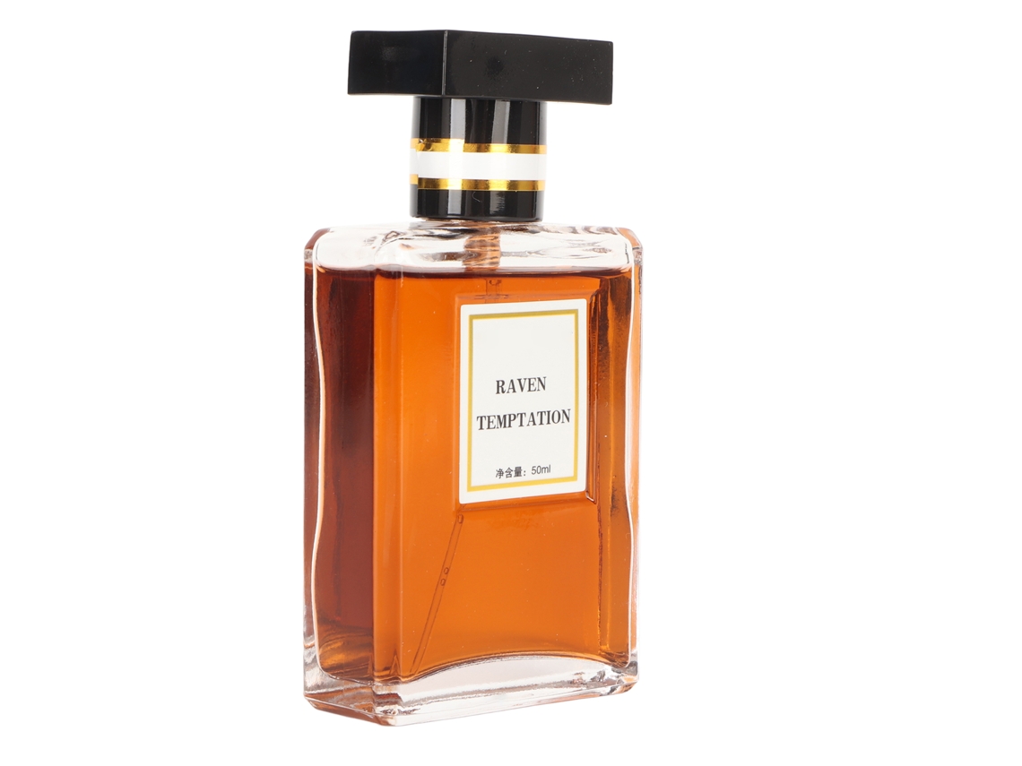 Light Fragrance Long Lasting Botanical Extract Floral Perfume 50ml Women