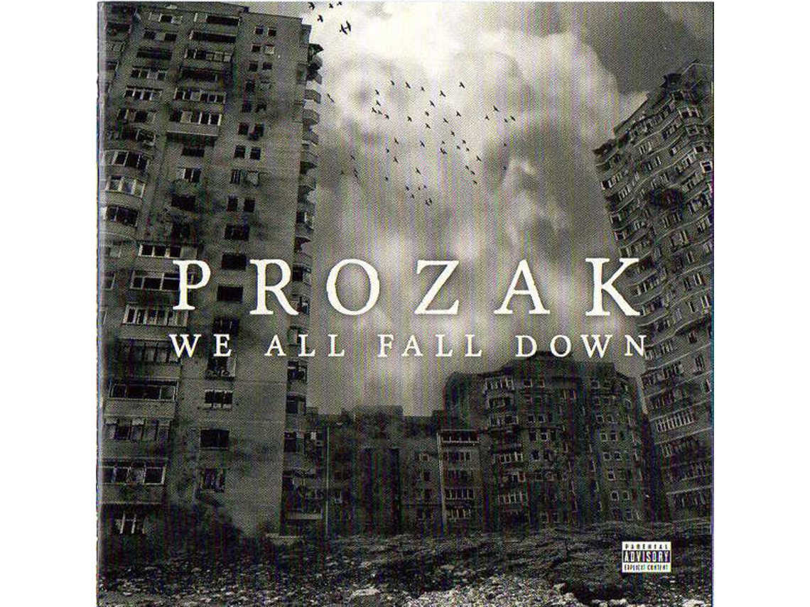 CD Prozak  - We All Fall Down