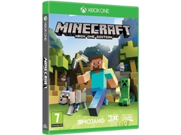 Jogo Xbox One Minecraft