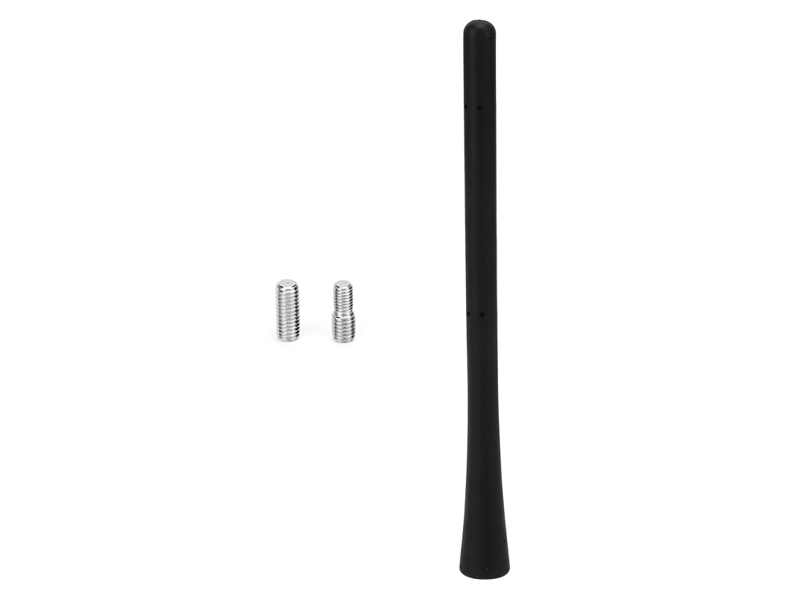 Antena De Borracha De 7 Polegadas Para Carro, Sinal Am/fm, Substituição Da Antena, Compatível Com Ford F150. Aquaforge
