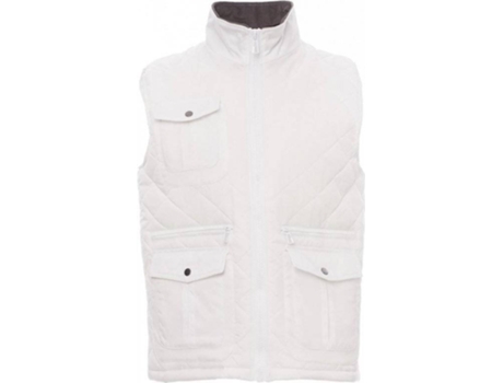 Colete PAYPER WEAR Nylon Homem (M - Branco)