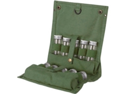 Kit de Viagem para Condimentos de Piquenique, Churrasco, Temperos, Bolsa para Guardar Garrafas com SFUSHOS