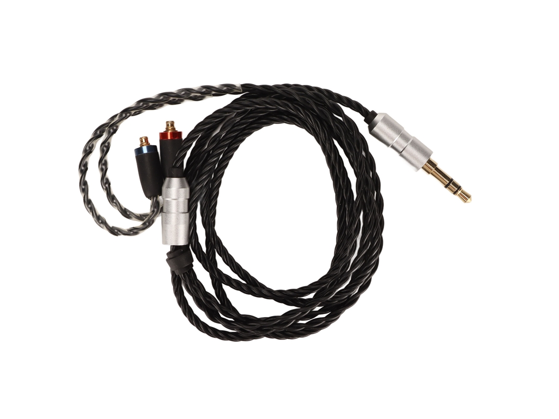 Aetheria cabo de Atualização para Fones de Ouvido Cobre Sem Oxigênio para Se215 Se315 Se425 Se535 Se846 W10 W20 W30