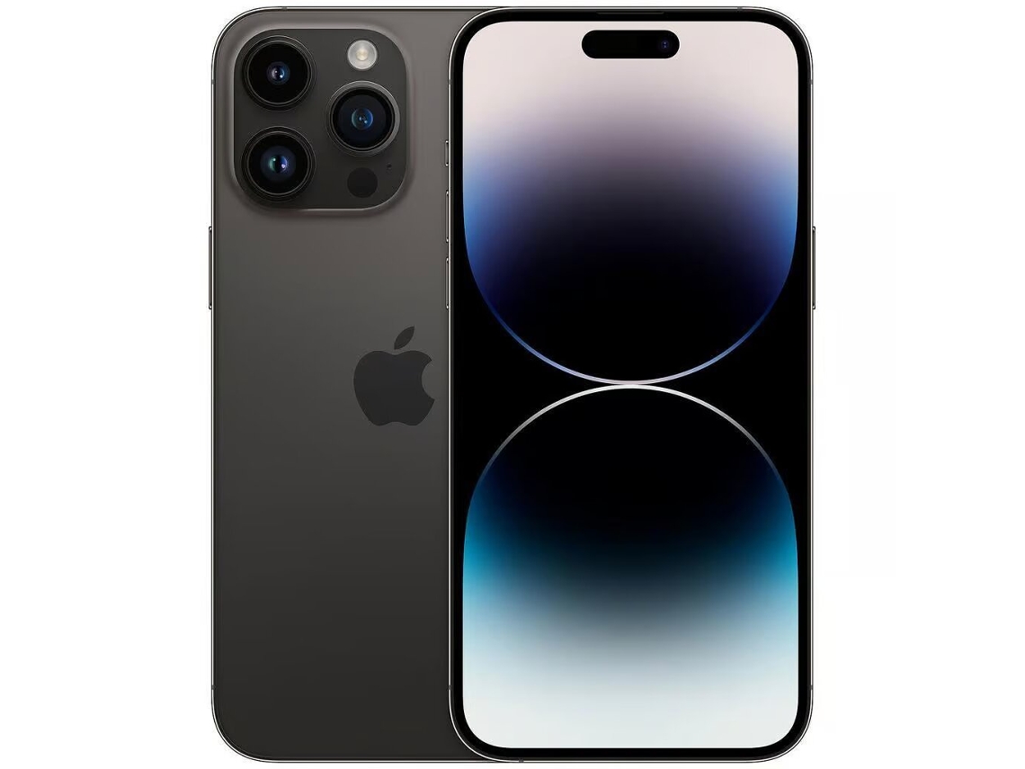 iPhone 14 Pro Max APPLE (Recondicionado Sinais de Uso - 128 GB - Preto)