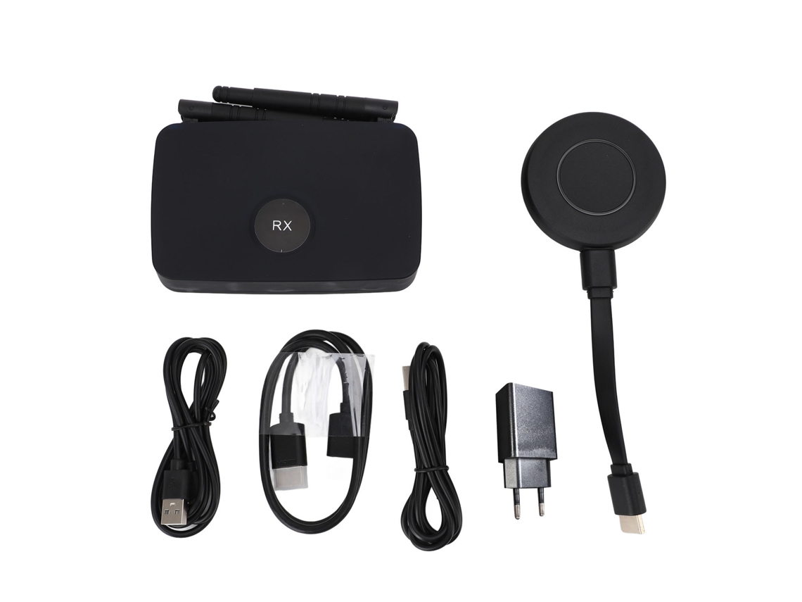 Adaptador Sem Fio Hdmi LAXISCREED 1080p