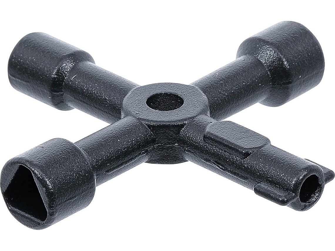 Chave Universal Para Armários Técnicos, Zqkla