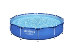 Piscina BESTWAY PVC (305 x 305 x 76 cm)