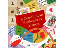 A Constituição Explicada Às Crianças De Sara Rodi