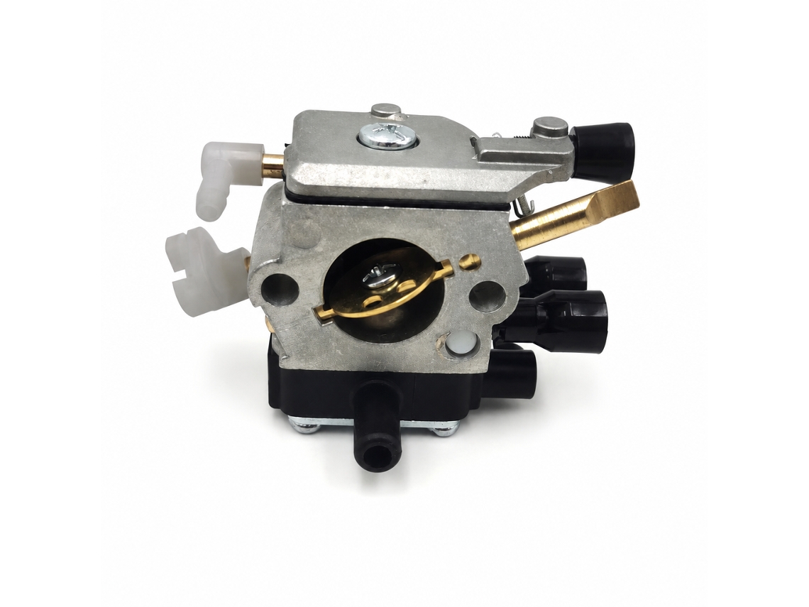 Carburador De Substituição Compatível Com Roçadoras Stihl Fs120, Fs200, Fs250, Fs300, Fs350 E Fr450_syn