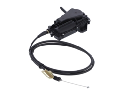 Laxiscreed Válvula De Parada De Combustível Para Excavadora Para Desligar O Motor Com Facilidade