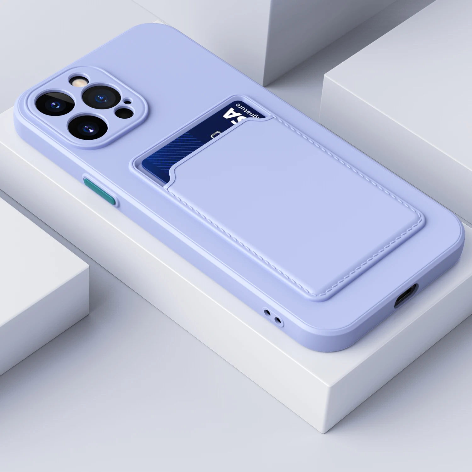 (roxo 11 Pro 5,8 Polegadas) Capa Elegante Estilo Carteira Para Celular Com Compartimento Para Cartão, Feita De Material Tpu Macio.
