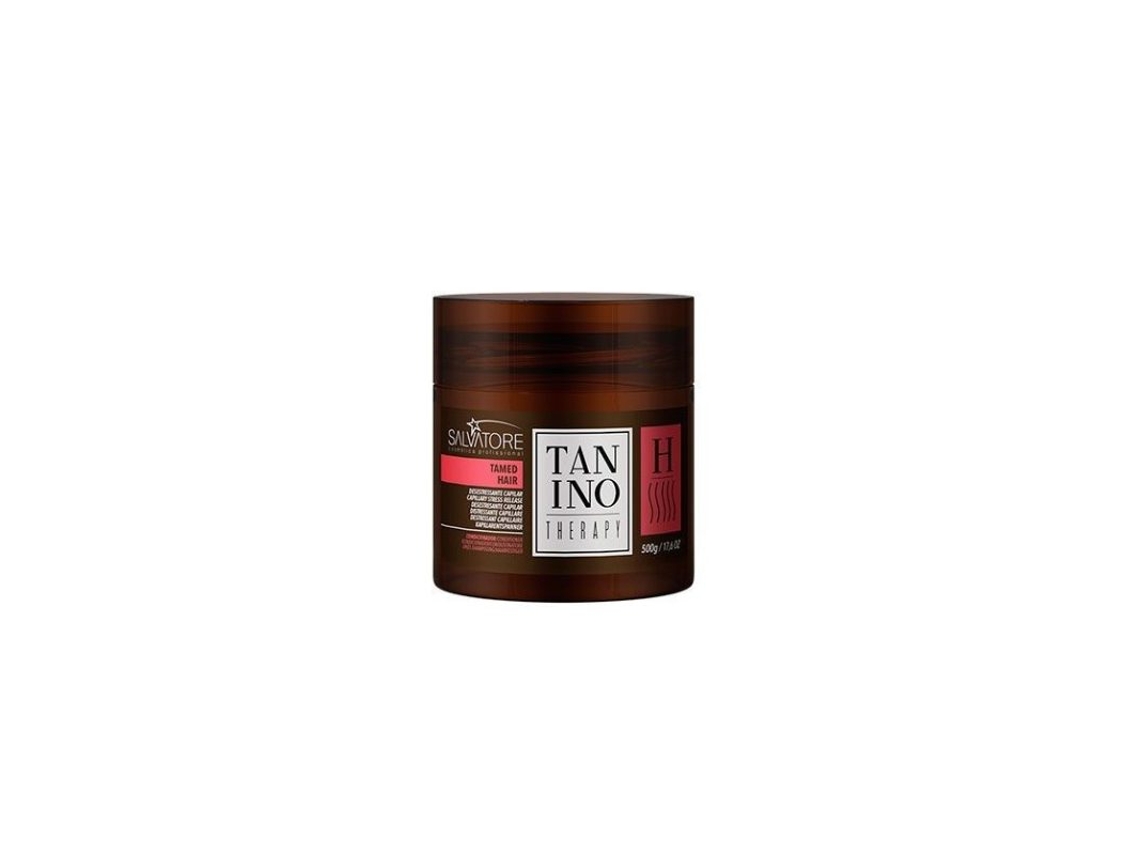 H - Cabelo Domado Salvatore Tanino Therapy Condicionador 500ml