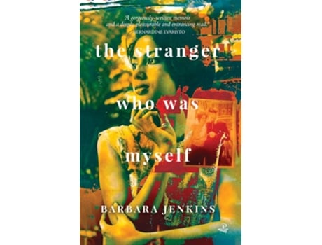Livro The Stranger Who Was Myself de Barbara Jenkins (Inglês)