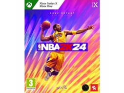 Jogo Xbox One / Series X 2K GAMES NBA 2K24