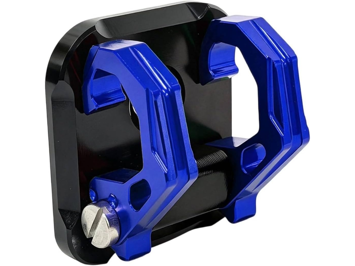 Gancho Para Veículos Com Suporte Compacto, Acessório Resistente