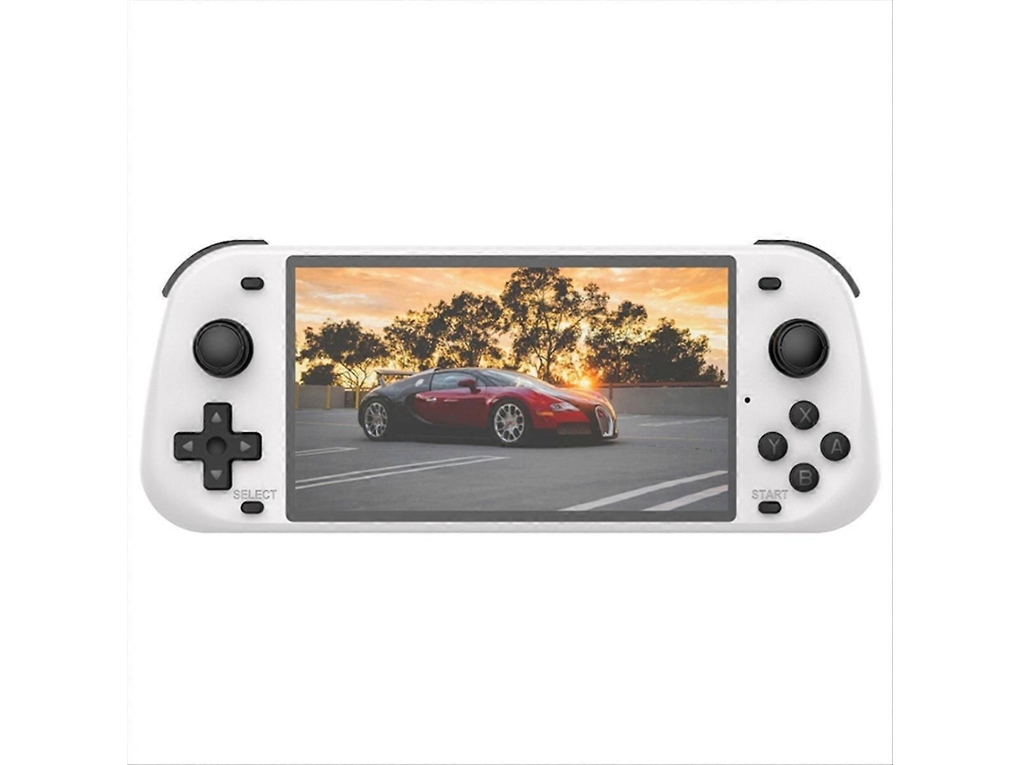 Console RGB20s GOKOCO com Tela 3,5'' e Sistema Aberto