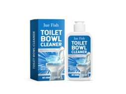 Limpador Detergente Toalete Rápido Eficaz
