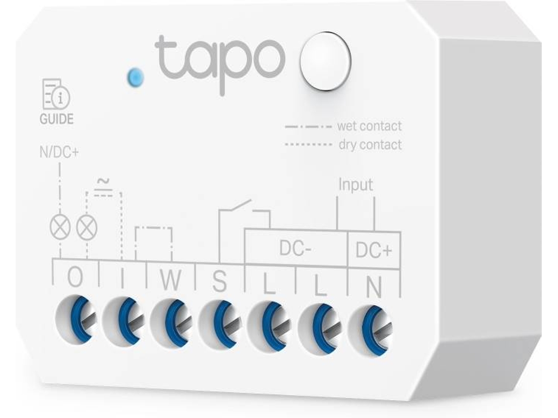 Módulo Interruptor TP-LINK Tapo S110E WiFi 