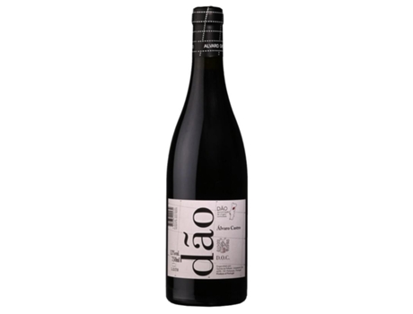 Vinho Tinto Álvaro de Castro Dão 2017