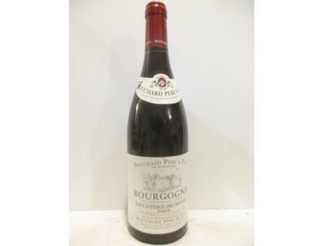 Vinho Tinto BOUCHARD PÈRE ET FILS 2003 (75 cl - 1 unidade)