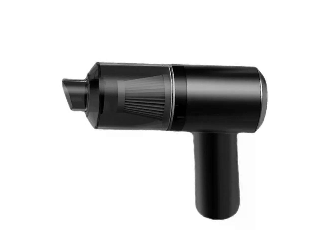 Aspirador De Pó Sem Fio 120w Recarregável Por Usb 6000 Rpm Aspirador Portátil Sucção Potente Mini Aspirador De Pó Sem Fio Para An Aquaforge