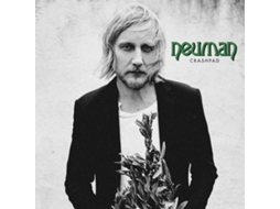 CD Neuman - Crash-Landing (1CDs)