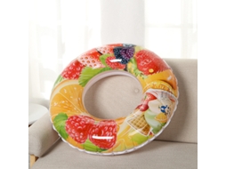 Boia de flamingo inflável para piscina AQUAFORGE